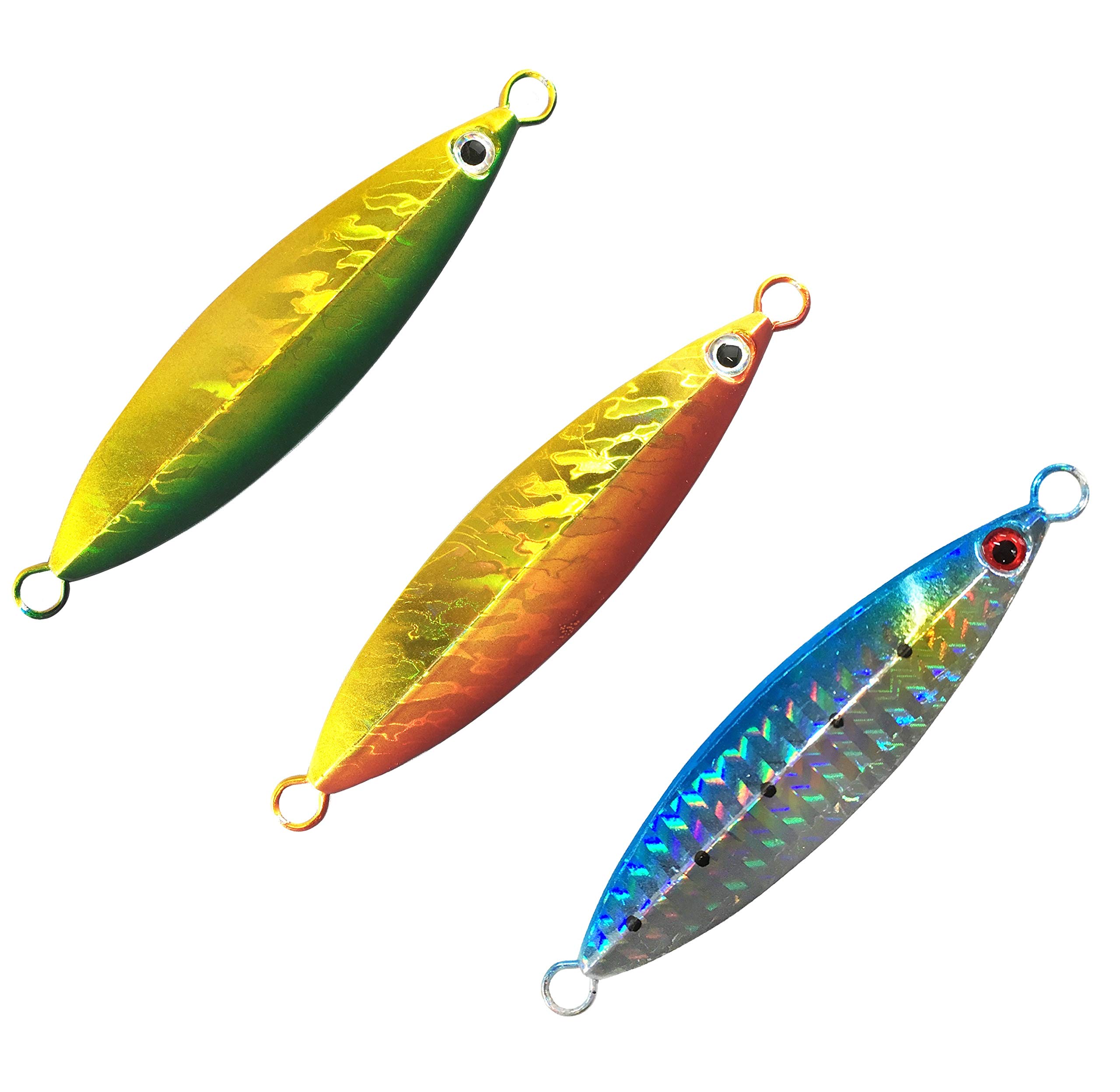 Amazon.co.jp: コスパ重視！オルルド釣具: スロージグ